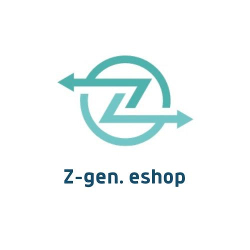 Z-Gen eShop logo