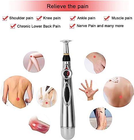 Acupuncture massage pen