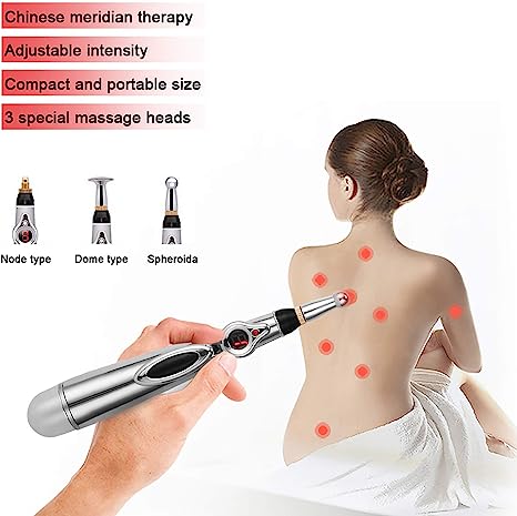 Acupuncture massage pen