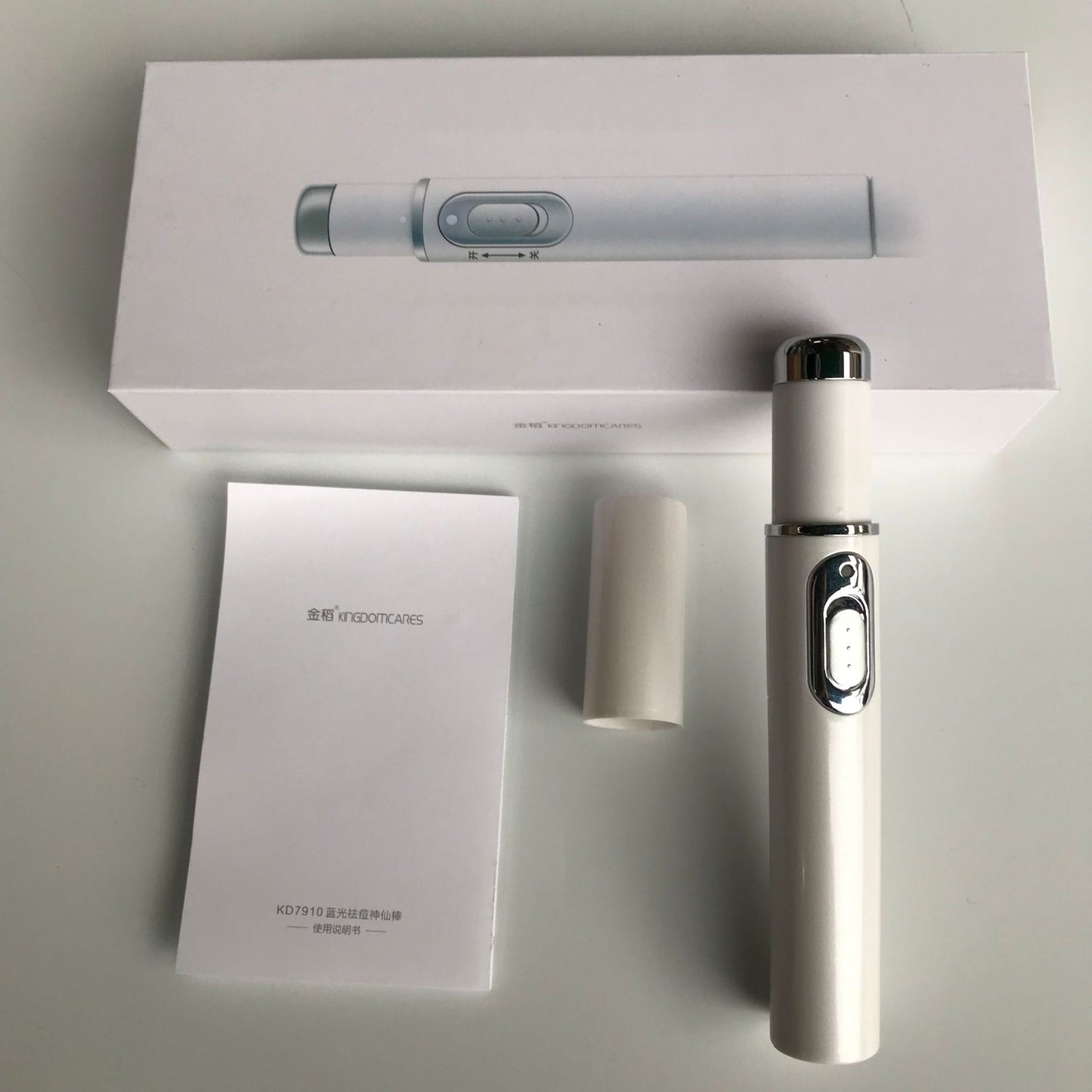 Acne Laser Treatment Pen