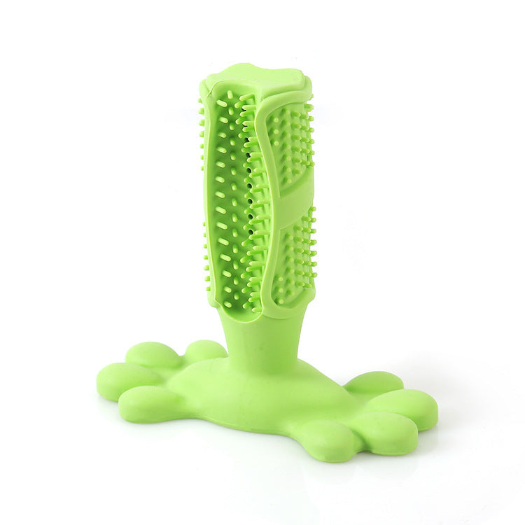 Dog Toy Toothbrush